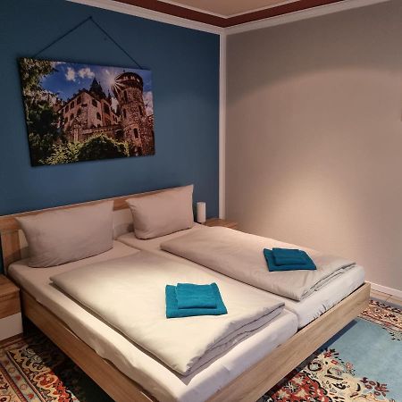 Ferienhaus Wernigerode "Am Schlossbuehel" 5 Schlafzimmer ภายนอก รูปภาพ