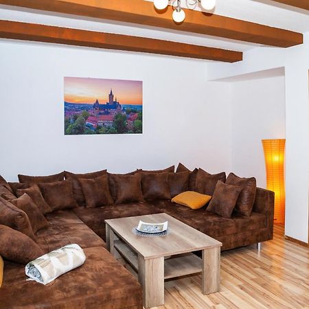 Ferienhaus Wernigerode "Am Schlossbuehel" 5 Schlafzimmer ภายนอก รูปภาพ