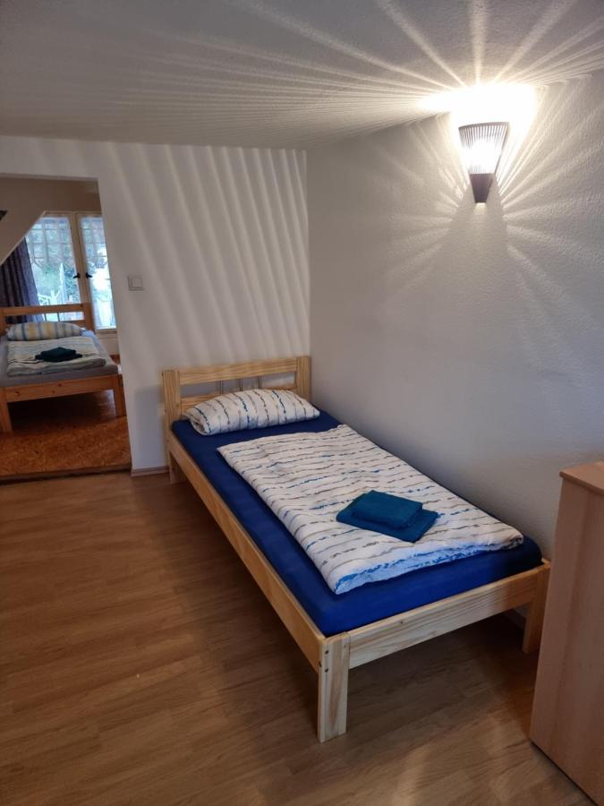 Ferienhaus Wernigerode "Am Schlossbuehel" 5 Schlafzimmer ภายนอก รูปภาพ