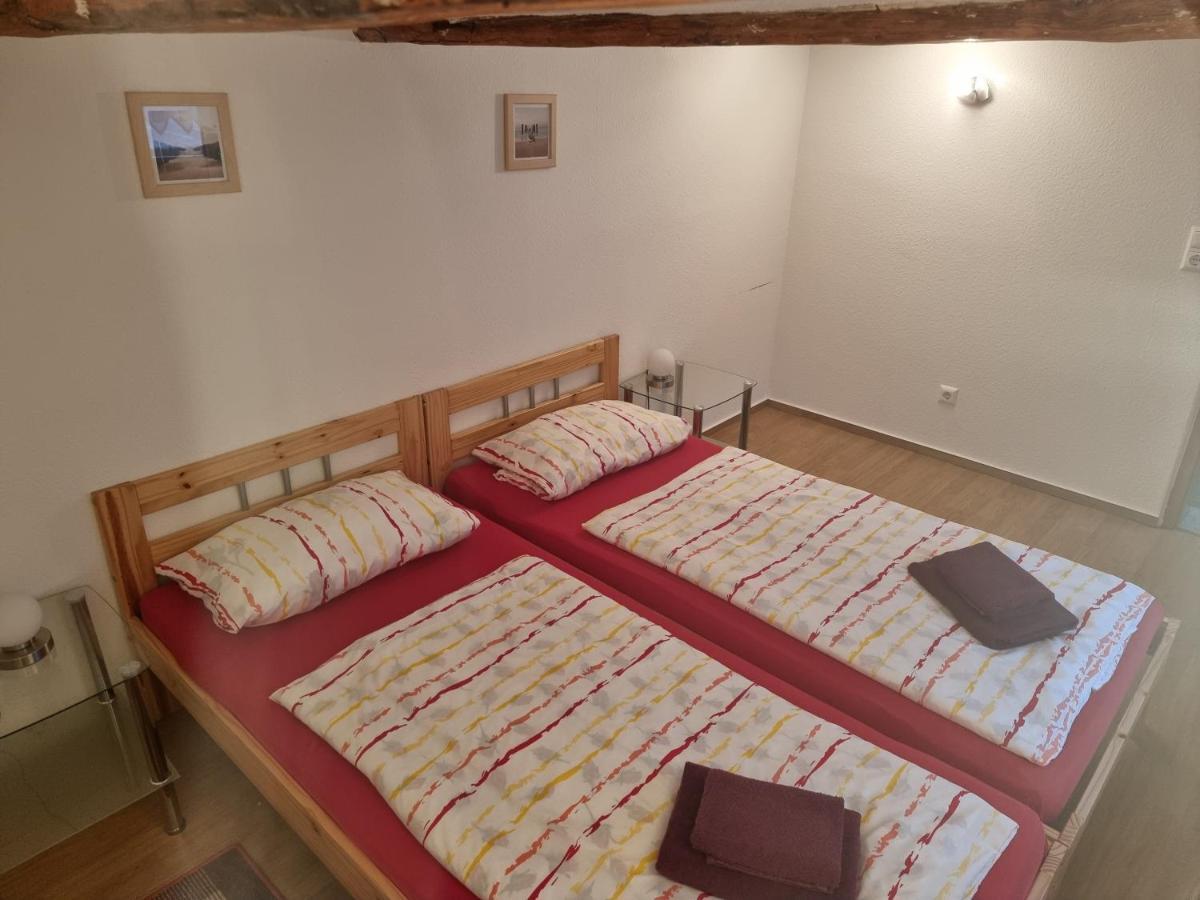 Ferienhaus Wernigerode "Am Schlossbuehel" 5 Schlafzimmer ภายนอก รูปภาพ