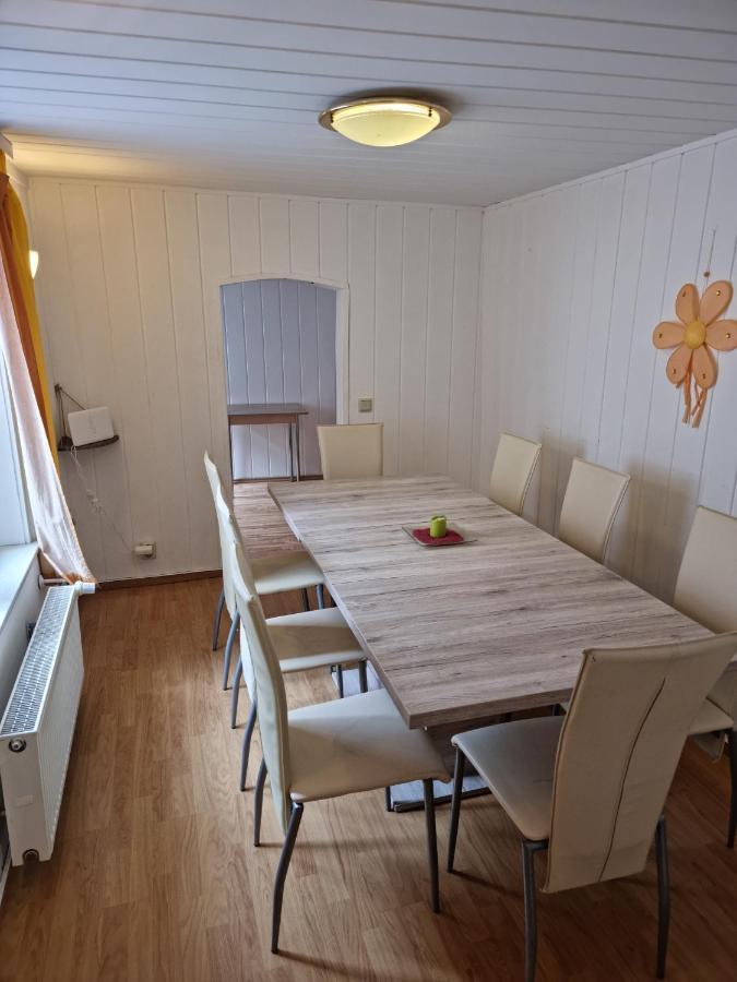 Ferienhaus Wernigerode "Am Schlossbuehel" 5 Schlafzimmer ภายนอก รูปภาพ