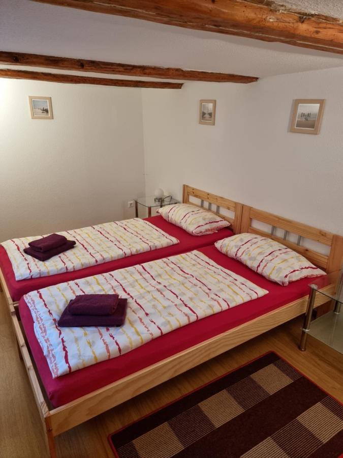 Ferienhaus Wernigerode "Am Schlossbuehel" 5 Schlafzimmer ภายนอก รูปภาพ