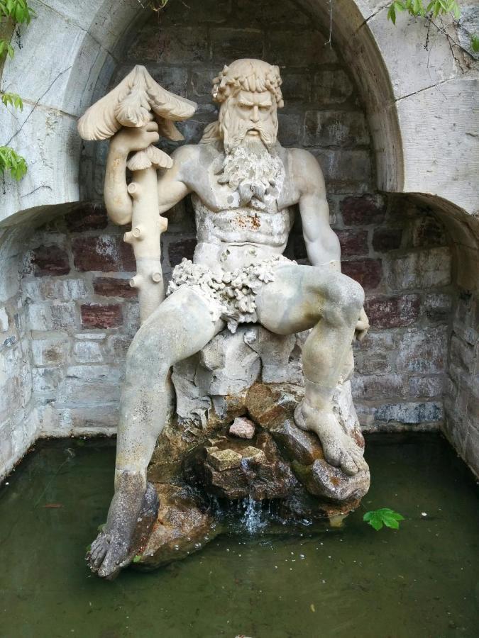 Ferienhaus Wernigerode "Am Schlossbuehel" 5 Schlafzimmer ภายนอก รูปภาพ