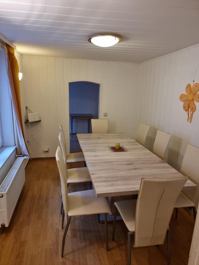 Ferienhaus Wernigerode "Am Schlossbuehel" 5 Schlafzimmer ภายนอก รูปภาพ