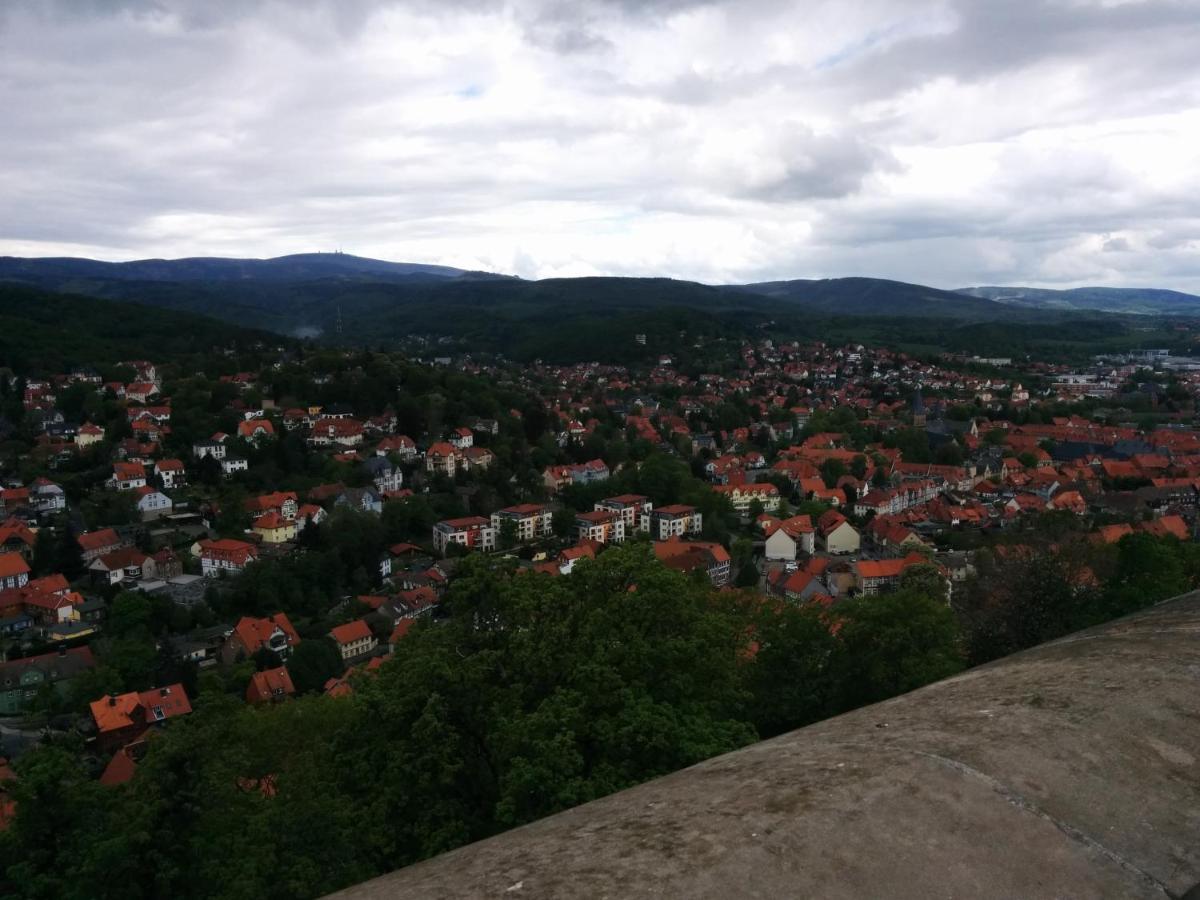 Ferienhaus Wernigerode "Am Schlossbuehel" 5 Schlafzimmer ภายนอก รูปภาพ