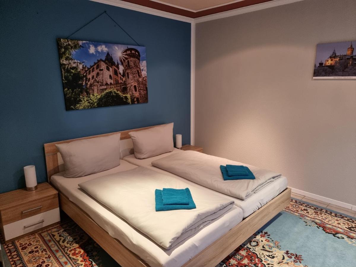Ferienhaus Wernigerode "Am Schlossbuehel" 5 Schlafzimmer ภายนอก รูปภาพ