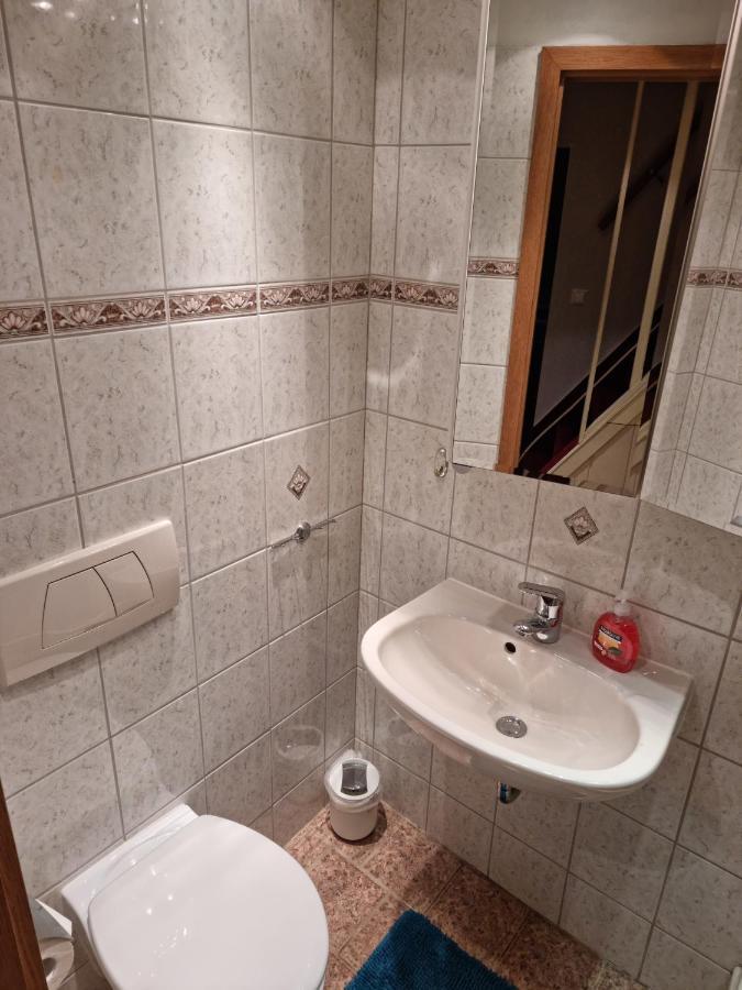 Ferienhaus Wernigerode "Am Schlossbuehel" 5 Schlafzimmer ภายนอก รูปภาพ