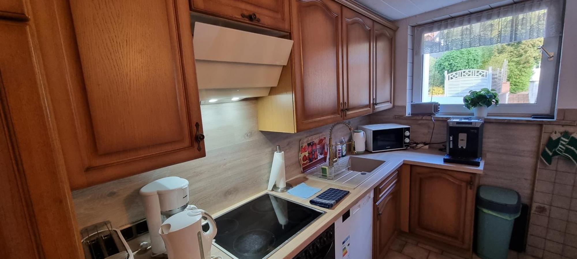 Ferienhaus Wernigerode "Am Schlossbuehel" 5 Schlafzimmer ภายนอก รูปภาพ
